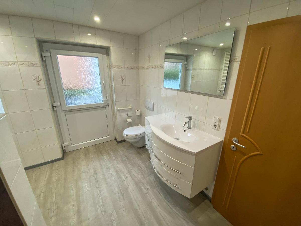 Ferienapartment Seemoewe Im Haus "Baltic See" Goehren  Exterior foto