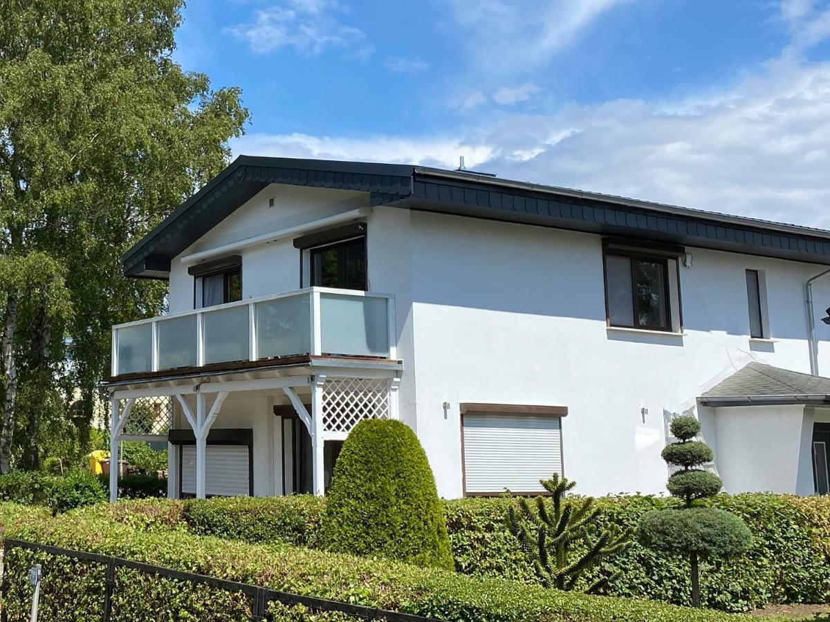 Ferienapartment Seemoewe Im Haus "Baltic See" Goehren  Exterior foto