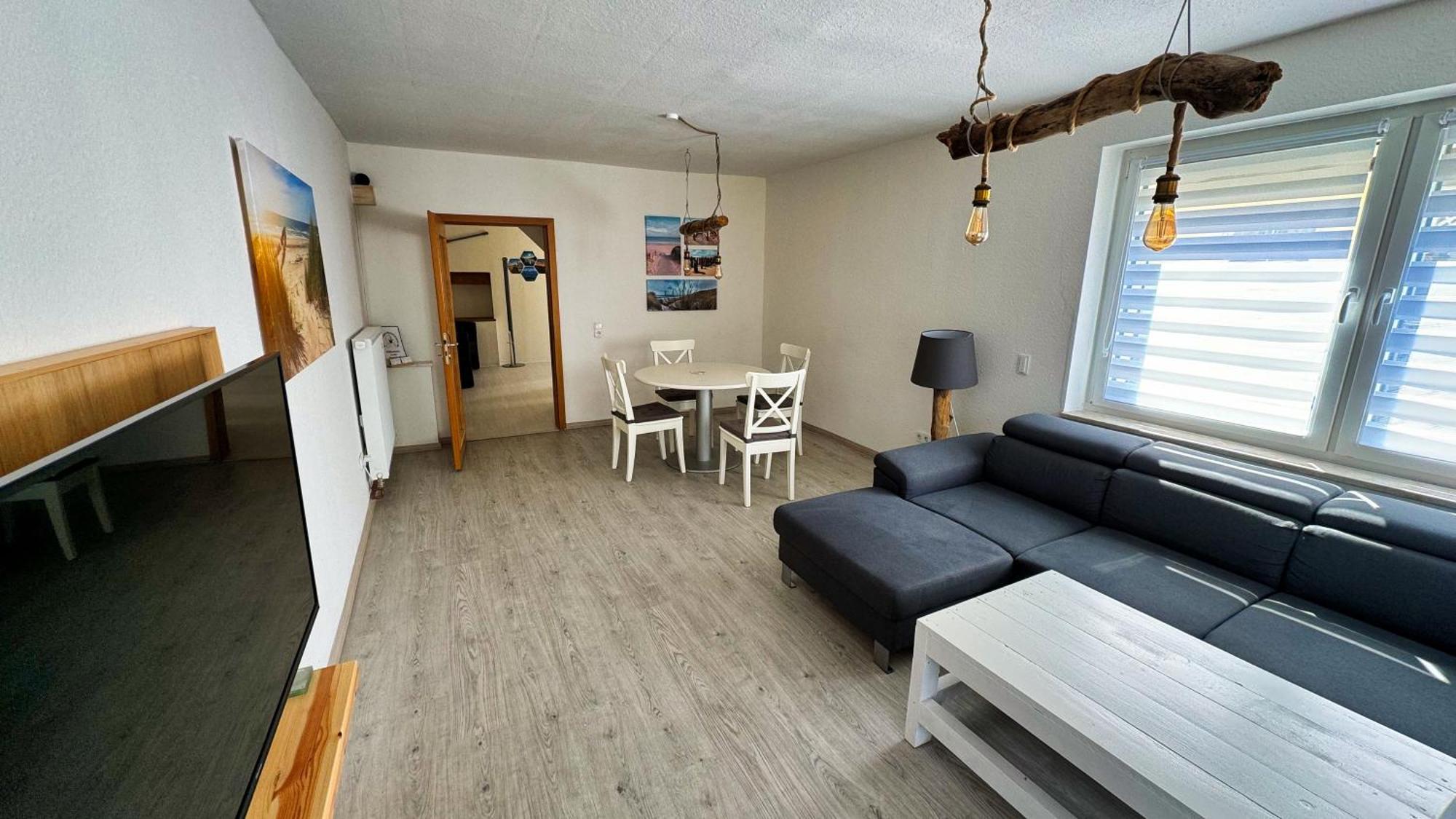 Ferienapartment Seemoewe Im Haus "Baltic See" Goehren  Exterior foto