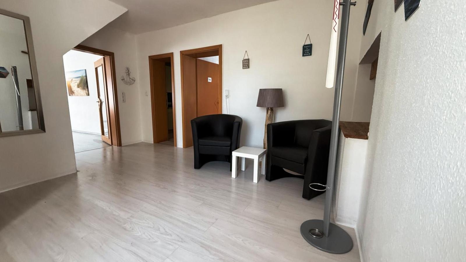 Ferienapartment Seemoewe Im Haus "Baltic See" Goehren  Exterior foto