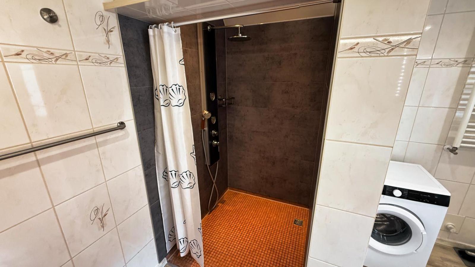 Ferienapartment Seemoewe Im Haus "Baltic See" Goehren  Exterior foto