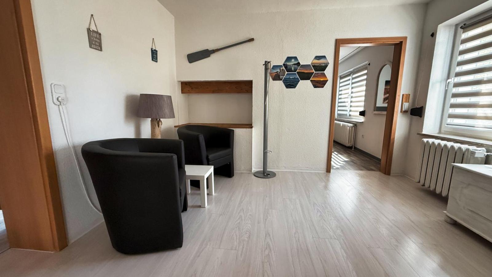 Ferienapartment Seemoewe Im Haus "Baltic See" Goehren  Exterior foto